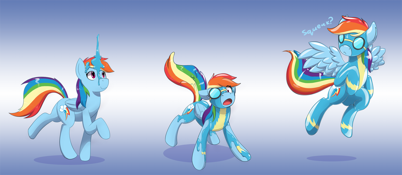 Город рейнбоу новелла. Рейнбоу Дэш Вондерболт. Rainbow Dash Wonderbolt. Рейнбоу Дэш в костюме чудо молний. Радуга Дэш пони Таун.