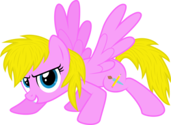 Size: 901x659 | Tagged: safe, artist:xenoneal, oc, oc only, oc:jessie, pegasus, pony, .svg available, female, mare, simple background, solo, svg, transparent background, vector