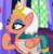 Size: 1007x1025 | Tagged: safe, screencap, somnambula, pegasus, pony, g4, my little pony: friendship is magic, shadow play, cropped, female, mare, solo