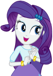 Size: 465x661 | Tagged: safe, artist:thebar, rarity, equestria girls, equestria girls specials, g4, my little pony equestria girls: dance magic, bracelet, cute, female, gem, jewelry, open mouth, raribetes, simple background, solo, transparent background