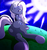 Size: 4160x4400 | Tagged: safe, artist:ramoncrimson935, oc, oc only, pony, absurd resolution, butt, female, grass, mare, night, plot, relaxing, scenery, solo, stars, underhoof