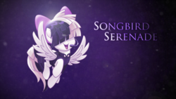 Size: 2560x1440 | Tagged: safe, artist:sgtwaflez, songbird serenade, g4, my little pony: the movie, female, hasbro, solo, wallpaper