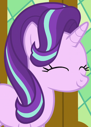 Size: 635x887 | Tagged: safe, screencap, starlight glimmer, pony, unicorn, g4, shadow play, cute, eyes closed, female, glimmerbetes, happy, mare, smiling, solo