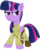 Size: 4576x5721 | Tagged: safe, artist:ejlightning007arts, twilight sparkle, alicorn, pony, g4, absurd resolution, clothes, cosplay, costume, disney, female, luke skywalker, mare, movie accurate, simple background, solo, star wars, transparent background, twilight sparkle (alicorn)