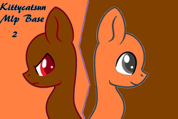 Size: 1024x682 | Tagged: source needed, safe, artist:kittycatsun, oc, oc only, pony, base, colored pupils, glare, looking back, reflection, smiling