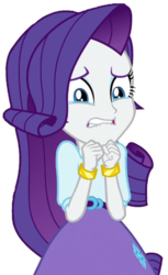 Size: 605x987 | Tagged: safe, artist:thebar, edit, edited screencap, screencap, rarity, equestria girls, equestria girls specials, g4, my little pony equestria girls: dance magic, about to cry, background removed, belt, bracelet, crying, female, jewelry, not a vector, sad, simple background, solo, transparent background, upset, woobie