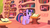 Size: 1280x720 | Tagged: safe, screencap, twilight sparkle, pony, unicorn, g4, party of one, butt, female, golden oaks library, plot, solo, twibutt, unicorn twilight