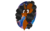 Size: 1200x750 | Tagged: safe, artist:caramelsketch, oc, oc only, oc:caramel sketch, pony, unicorn, digital art, female, mare, profile picture, simple background, solo, tongue out, transparent background