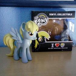 Size: 960x960 | Tagged: safe, derpy hooves, g4, funko, irl, photo, solo, toy