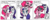 Size: 1888x760 | Tagged: safe, artist:gingerfoxy, pinkie pie, rarity, earth pony, pony, unicorn, pony comic generator, g4, comic