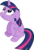 Size: 4000x5962 | Tagged: safe, artist:dusk2k, twilight sparkle, pony, unicorn, g4, the crystal empire, absurd resolution, female, floppy ears, mare, scared, simple background, solo, transparent background, unicorn twilight, vector
