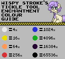 Size: 130x118 | Tagged: safe, artist:d1sc0rded, pony, pony town, guide, text