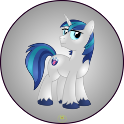 Size: 5000x5000 | Tagged: safe, artist:lakword, shining armor, pony, unicorn, g4, absurd resolution, male, simple background, smiling, solo, standing, transparent background