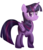 Size: 3019x3540 | Tagged: safe, artist:kimmyartmlp, twilight sparkle, alicorn, pony, g4, female, high res, simple background, smiling, solo, transparent background, twilight sparkle (alicorn), watermark