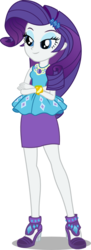 Size: 436x1200 | Tagged: safe, artist:seahawk270, rarity, a fine line, equestria girls, g4, my little pony equestria girls: better together, boots, bracelet, clothes, dress, female, high heel boots, jewelry, legs, rarity peplum dress, shoes, simple background, solo, transparent background, vector