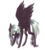 Size: 4000x4400 | Tagged: safe, artist:hyshyy, oc, oc only, oc:reyna cloverfield, pegasus, pony, absurd resolution, female, mare, simple background, solo, transparent background