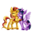 Size: 1250x1250 | Tagged: safe, artist:nattyvelvet, sunset shimmer, twilight sparkle, alicorn, pony, unicorn, g4, :p, cute, eyes closed, female, floppy ears, happy, heart eyes, hug, leg fluff, lesbian, mare, open mouth, raised hoof, rubbing, shimmerbetes, ship:sunsetsparkle, shipping, silly, simple background, smiling, snuggling, spread wings, squishy cheeks, tongue out, transparent background, twiabetes, twilight sparkle (alicorn), unshorn fetlocks, wingding eyes, wings