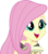 Size: 1812x2048 | Tagged: safe, artist:thebarsection, fluttershy, equestria girls, equestria girls specials, g4, my little pony equestria girls: dance magic, clothes, cute, female, open mouth, shyabetes, simple background, smiling, solo, transparent background