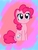 Size: 832x1088 | Tagged: safe, artist:cartooniste2z, pinkie pie, earth pony, pony, g4, female, solo