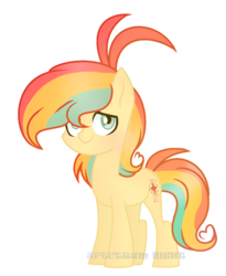 Size: 1124x1368 | Tagged: safe, artist:spectrumnightyt, oc, oc only, oc:boogi warrinl, earth pony, pony, female, mare, simple background, solo, transparent background
