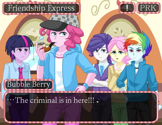 The friendship прохождение