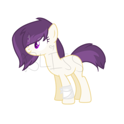 Size: 3000x3000 | Tagged: safe, artist:emerald-bliss, oc, oc only, earth pony, pony, female, high res, mare, simple background, solo, transparent background, watermark