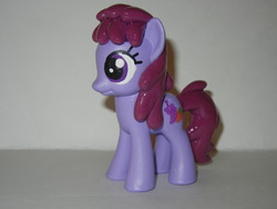 Size: 4000x3000 | Tagged: safe, artist:silverband7, berry punch, berryshine, earth pony, pony, g4, craft, high res, irl, photo, sculpture, solo, traditional art