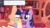 Size: 1280x720 | Tagged: safe, artist:hakunohamikage, twilight sparkle, alicorn, pony, ask-princesssparkle, g4, ask, female, golden oaks library, mare, scroll, solo, tumblr, twilight sparkle (alicorn)