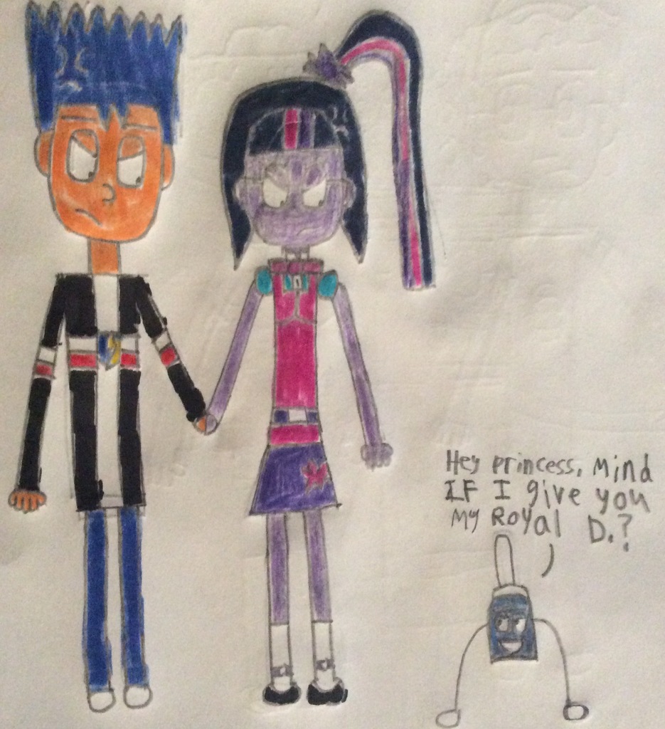 1586281 safe, artistdylanrosales, flash sentry, scitwi, twilight