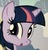 Size: 2823x2939 | Tagged: safe, screencap, twilight sparkle, unicorn, friendship is magic, g4, :o, cropped, female, high res, open mouth, solo, unicorn twilight