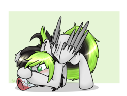 Size: 1600x1200 | Tagged: safe, artist:akashasi, oc, oc only, pegasus, pony, food, horse problems, jam, solo