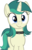 Size: 1600x2521 | Tagged: safe, artist:arifproject, artist:tyamat, edit, oc, oc only, oc:spring starflower, pony, unicorn, cute, male to female, ponyville, recolor, simple background, smiling, solo, trans female, transgender, transparent background, vector