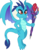 Size: 2362x3000 | Tagged: safe, artist:doctor-g, princess ember, dragon, g4, bloodstone scepter, cute, dragon lord ember, female, high res, simple background, solo, transparent background