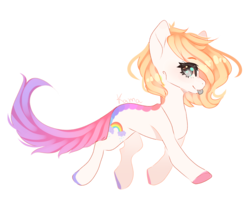 Size: 2000x1600 | Tagged: safe, artist:skimea, oc, oc only, oc:inspira, earth pony, pony, female, mare, simple background, solo, tongue out, transparent background