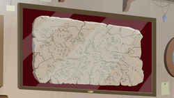 Size: 1920x1080 | Tagged: safe, screencap, g4, uncommon bond, map of equestria