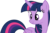 Size: 1094x731 | Tagged: safe, artist:dashiesparkle, twilight sparkle, alicorn, pony, g4, .svg available, female, folded wings, mare, simple background, solo, transparent background, twilight sparkle (alicorn), vector