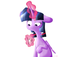 Size: 4000x3000 | Tagged: safe, artist:inf-cat, twilight sparkle, alicorn, pony, g4, book, female, magic, manga, reading, simple background, solo, telekinesis, transparent background, twilight sparkle (alicorn)