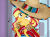 Size: 489x359 | Tagged: safe, edit, edited screencap, editor:whatthehell!?, screencap, sunset shimmer, a fine line, equestria girls, g4, my little pony equestria girls: better together, animated, clothes, female, hat, maracas, mexican, musical instrument, poncho, singing, sombrero, stereotype