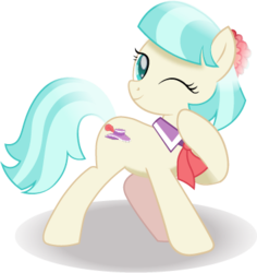 Size: 354x375 | Tagged: dead source, safe, artist:princessfireshiner, coco pommel, earth pony, pony, g4, my little pony: the movie, female, mare, movie accurate, simple background, transparent background, vector