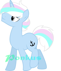 Size: 967x1125 | Tagged: safe, artist:ponkus, oc, oc only, oc:sonder, pony, unicorn, male, simple background, solo, stallion, transparent background