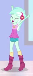 Size: 277x639 | Tagged: safe, lyra heartstrings, equestria girls, g4, my little pony equestria girls: better together, female, solo