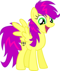 Size: 672x800 | Tagged: safe, artist:anonymousnekodos, oc, oc only, oc:shockwave, pegasus, pony, female, happy, mare, simple background, solo, transparent background