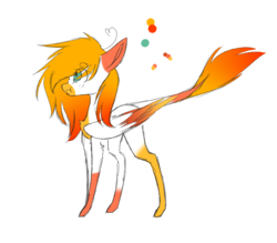 Size: 4000x3500 | Tagged: safe, artist:hyshyy, oc, oc only, oc:phoenix, pegasus, pony, female, high res, mare, reference sheet, scrunchy face, simple background, solo, transparent background