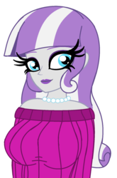 Size: 600x908 | Tagged: safe, artist:cbear624, twilight velvet, equestria girls, g4, breasts, busty twilight velvet, clothes, equestria girls-ified, female, milf, simple background, sweater, transparent background
