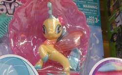 Size: 2048x1267 | Tagged: safe, princess skystar, seapony (g4), g4, my little pony: the movie, derp, irl, photo, toy