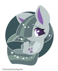 Size: 900x1110 | Tagged: safe, artist:snow angel, marble pie, earth pony, pony, g4, chibi, cute, female, heart eyes, marblebetes, mare, smiling, wingding eyes