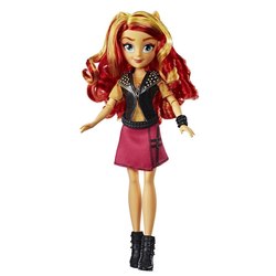 Size: 800x800 | Tagged: safe, sunset shimmer, equestria girls, g4, my little pony equestria girls: better together, official, doll, female, irl, merchandise, photo, toy