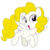 Size: 3000x3000 | Tagged: safe, alternate version, artist:cheezedoodle96, surprise, pegasus, pony, g1, g4, .svg available, female, flying, g1 to g4, generation leap, high res, looking at you, mare, simple background, solo, svg, transparent background, vector