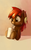 Size: 1370x2242 | Tagged: safe, artist:sokolas, oc, oc only, pony, drinking, drinking straw, lemonslice, solo, straw