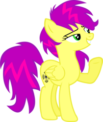 Size: 639x759 | Tagged: safe, artist:anonymousnekodos, oc, oc only, oc:shockwave, pegasus, pony, female, mare, simple background, solo, transparent background